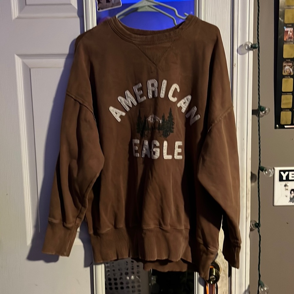 American eagle sweatshirt